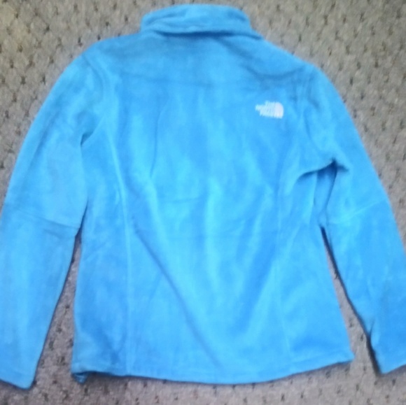 The North Face Removeable Hoodie Fleece Jacket - Picture 3 of 8